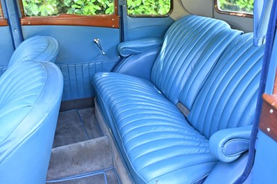 Lot 188 - 1938 Rover 14