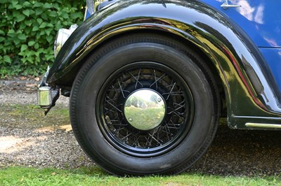 Lot 188 - 1938 Rover 14