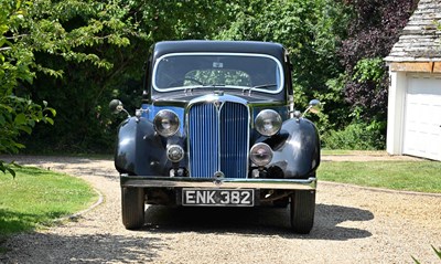 Lot 188 - 1938 Rover 14
