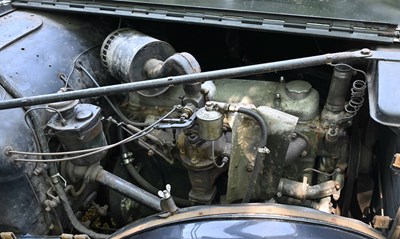 Lot 188 - 1938 Rover 14