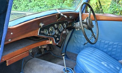 Lot 188 - 1938 Rover 14