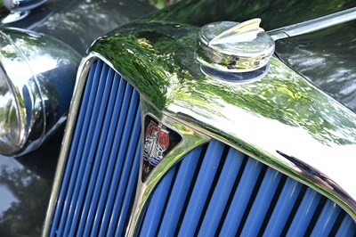 Lot 188 - 1938 Rover 14