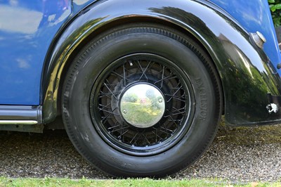 Lot 188 - 1938 Rover 14