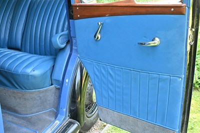 Lot 188 - 1938 Rover 14