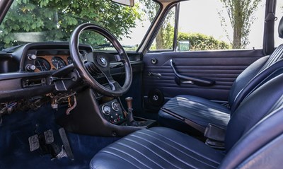 Lot 187 - 1974 BMW 2002tii
