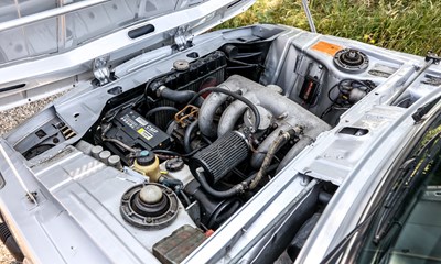 Lot 187 - 1974 BMW 2002tii