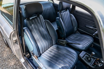 Lot 187 - 1974 BMW 2002tii