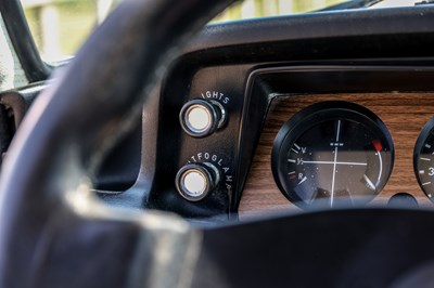 Lot 187 - 1974 BMW 2002tii