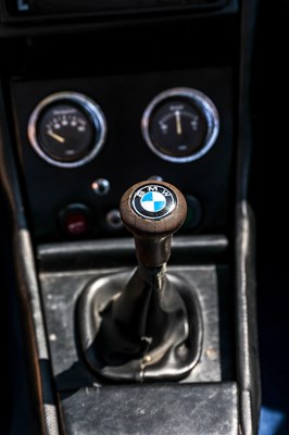 Lot 187 - 1974 BMW 2002tii