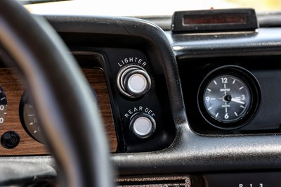 Lot 187 - 1974 BMW 2002tii