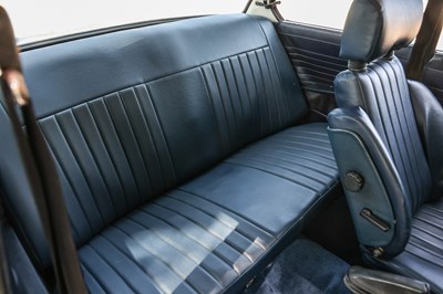 Lot 187 - 1974 BMW 2002tii