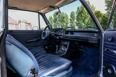 Lot 187 - 1974 BMW 2002tii