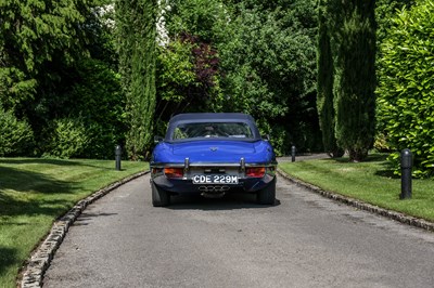 Lot 182 - 1974 Jaguar E-Type Series III Roadster