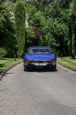 Lot 182 - 1974 Jaguar E-Type Series III Roadster