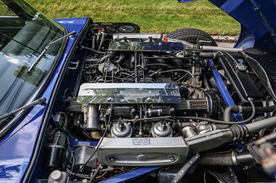 Lot 182 - 1974 Jaguar E-Type Series III Roadster