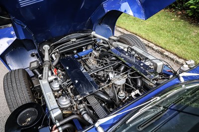 Lot 182 - 1974 Jaguar E-Type Series III Roadster