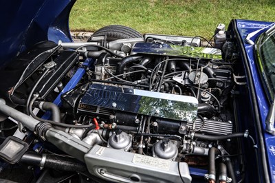 Lot 182 - 1974 Jaguar E-Type Series III Roadster