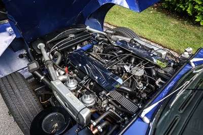 Lot 182 - 1974 Jaguar E-Type Series III Roadster