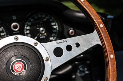 Lot 182 - 1974 Jaguar E-Type Series III Roadster
