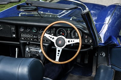 Lot 182 - 1974 Jaguar E-Type Series III Roadster
