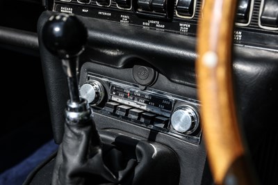 Lot 182 - 1974 Jaguar E-Type Series III Roadster