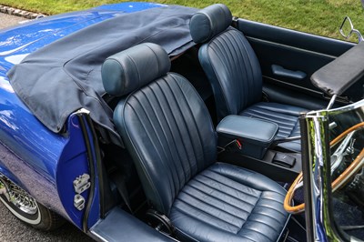 Lot 182 - 1974 Jaguar E-Type Series III Roadster