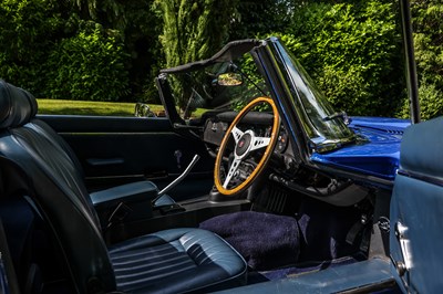 Lot 182 - 1974 Jaguar E-Type Series III Roadster