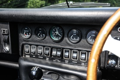 Lot 182 - 1974 Jaguar E-Type Series III Roadster