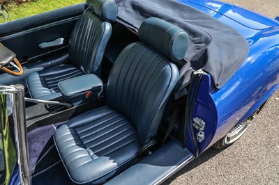 Lot 182 - 1974 Jaguar E-Type Series III Roadster