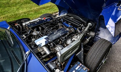 Lot 182 - 1974 Jaguar E-Type Series III Roadster