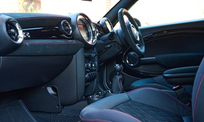 Lot 254 - 2011 Mini R58 JCW Coupé