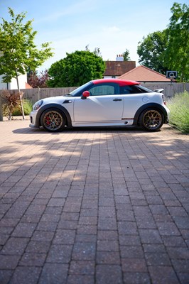 Lot 254 - 2011 Mini R58 JCW Coupé