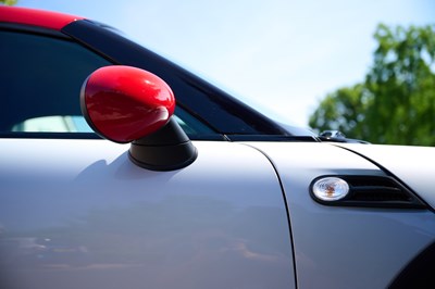 Lot 254 - 2011 Mini R58 JCW Coupé