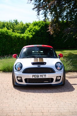 Lot 254 - 2011 Mini R58 JCW Coupé