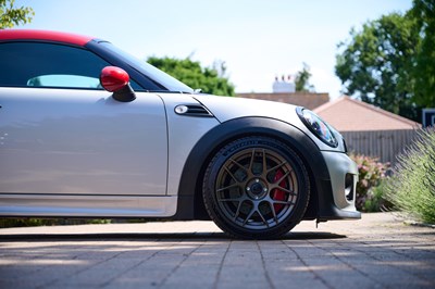 Lot 254 - 2011 Mini R58 JCW Coupé