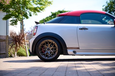 Lot 254 - 2011 Mini R58 JCW Coupé