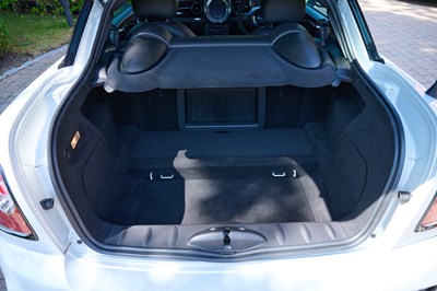 Lot 254 - 2011 Mini R58 JCW Coupé