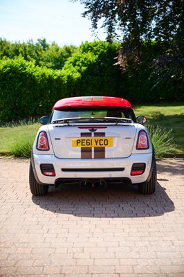 Lot 254 - 2011 Mini R58 JCW Coupé
