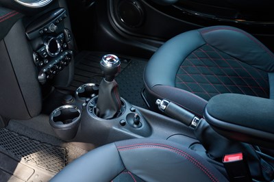 Lot 254 - 2011 Mini R58 JCW Coupé