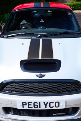 Lot 254 - 2011 Mini R58 JCW Coupé