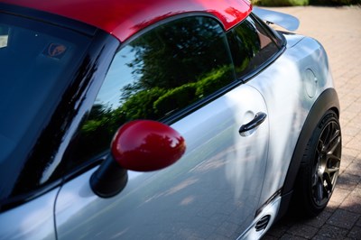 Lot 254 - 2011 Mini R58 JCW Coupé