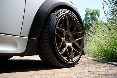 Lot 254 - 2011 Mini R58 JCW Coupé