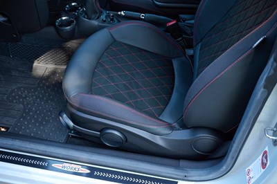 Lot 254 - 2011 Mini R58 JCW Coupé