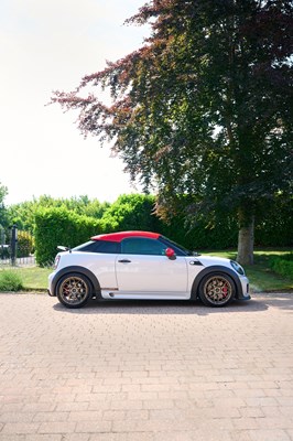 Lot 254 - 2011 Mini R58 JCW Coupé