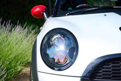 Lot 254 - 2011 Mini R58 JCW Coupé