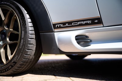 Lot 254 - 2011 Mini R58 JCW Coupé