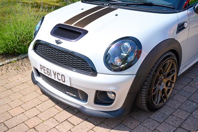 Lot 254 - 2011 Mini R58 JCW Coupé