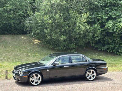 Lot 2009 Jaguar XJ 3.0 V6 Final Edition