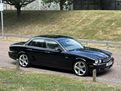 Lot 2009 Jaguar XJ 3.0 V6 Final Edition
