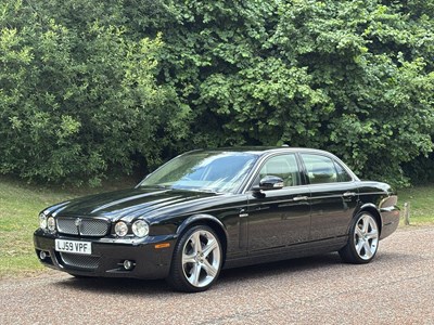 Lot 2009 Jaguar XJ 3.0 V6 Final Edition